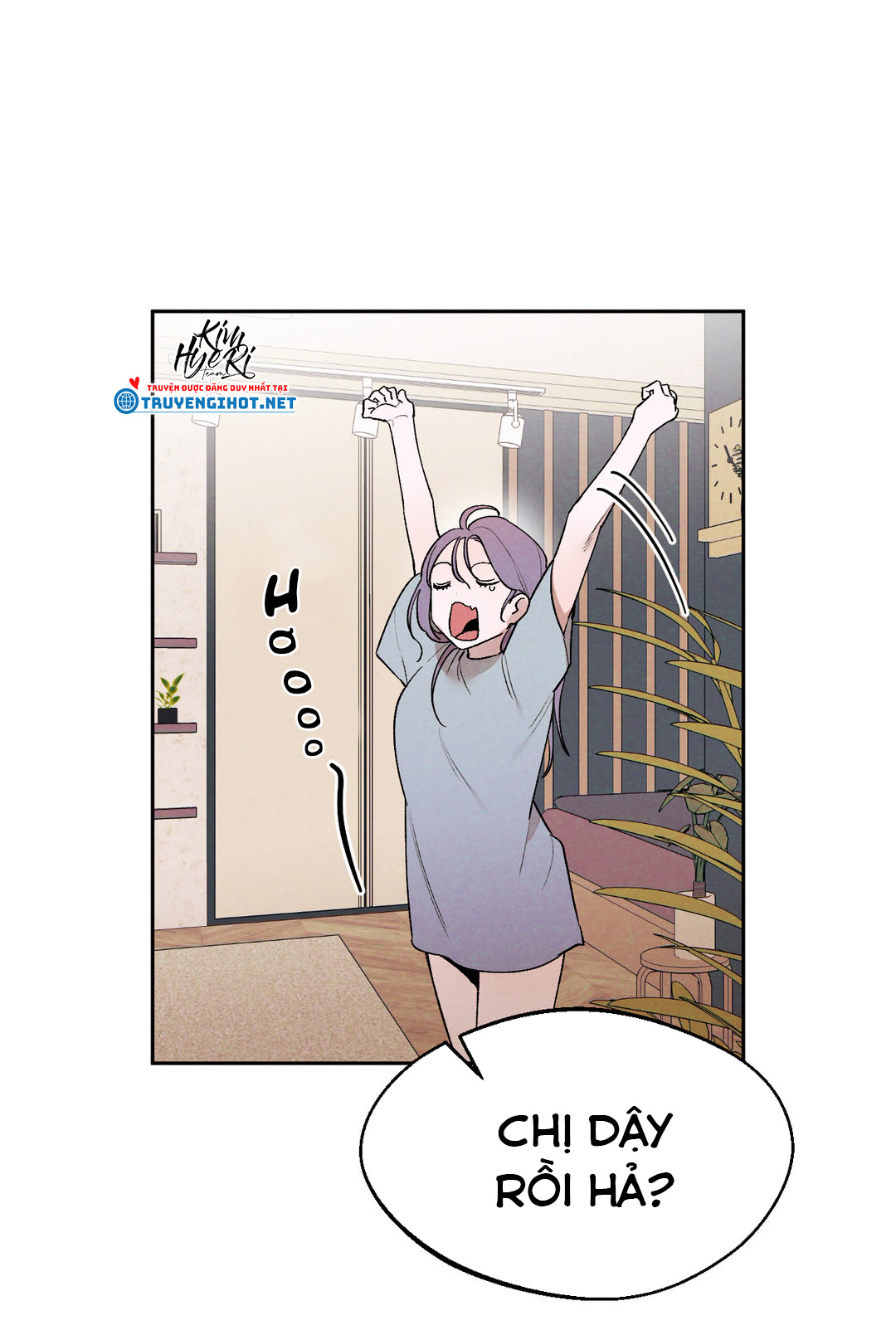 cách duy trì bí mật chapter 19.1 2