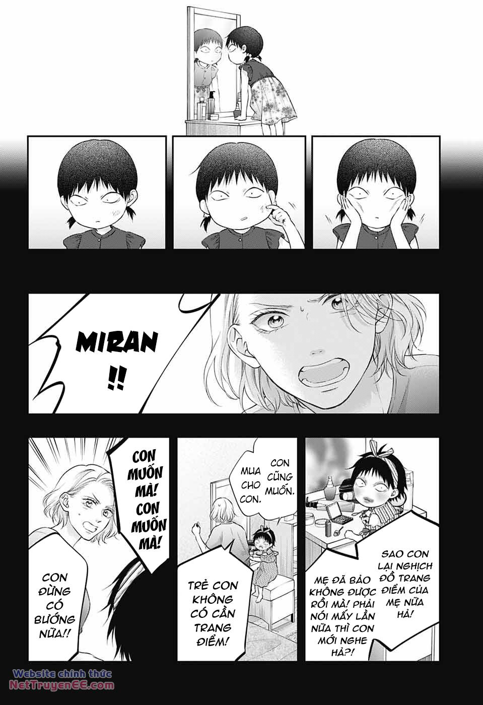 kono oto tomare! chapter 130 4