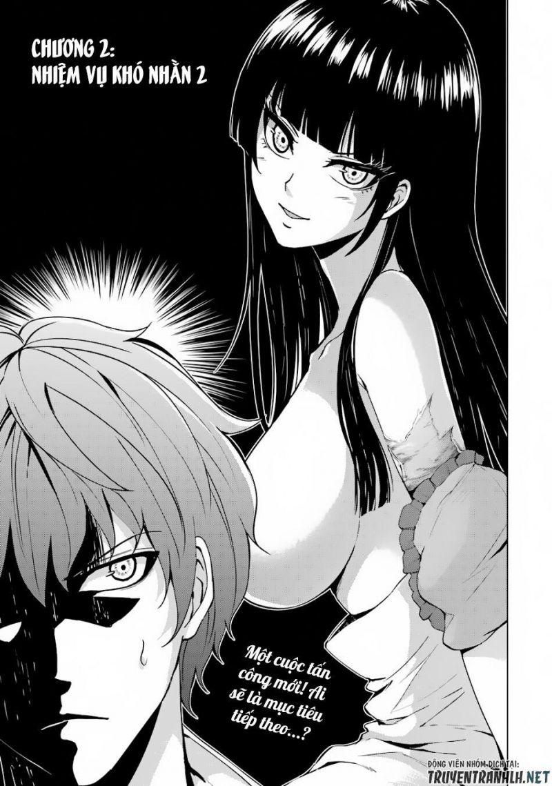 ore no genjitsu wa renai game?? ka to omottara inochigake no game datta chapter 20.1 1