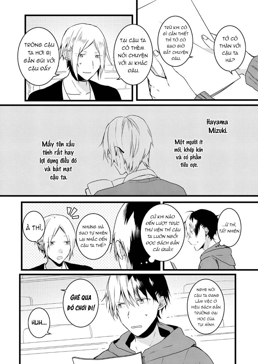 kigurumi cún con chapter 2 7