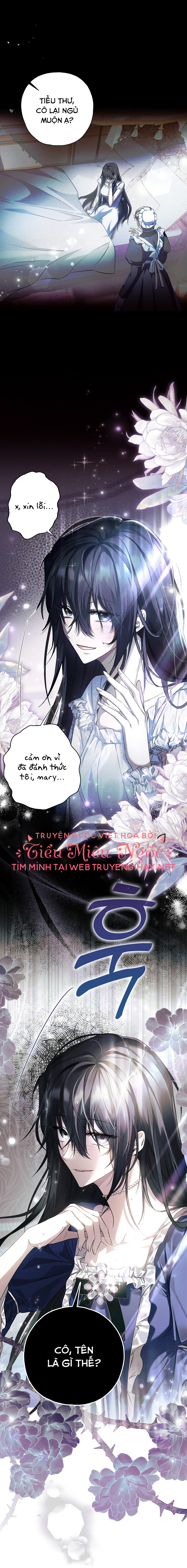 ai đó đang chiếm hữu cơ thể của tôi chapter 3 2