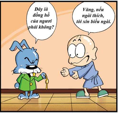 tây du kí không hài chapter 20 21