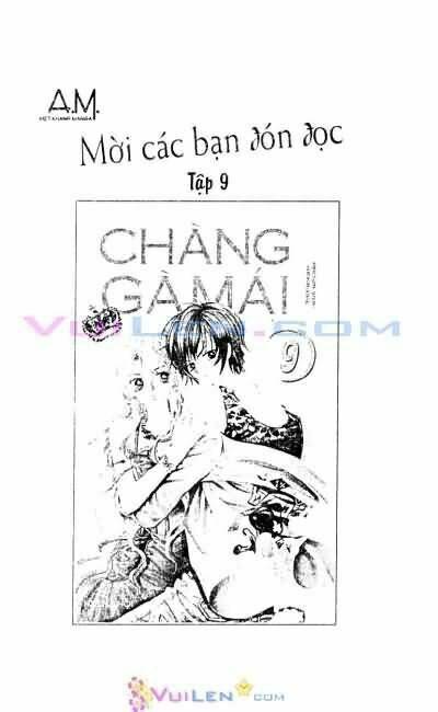 chàng gà mái chapter 8 165