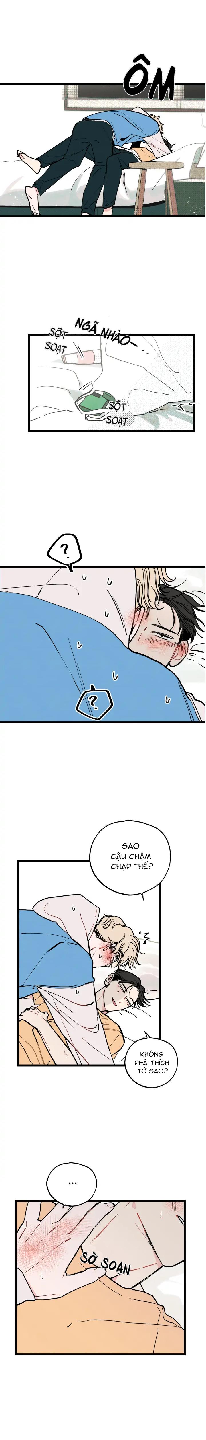 muốn sống thì phải giữ trinh chapter 4 11