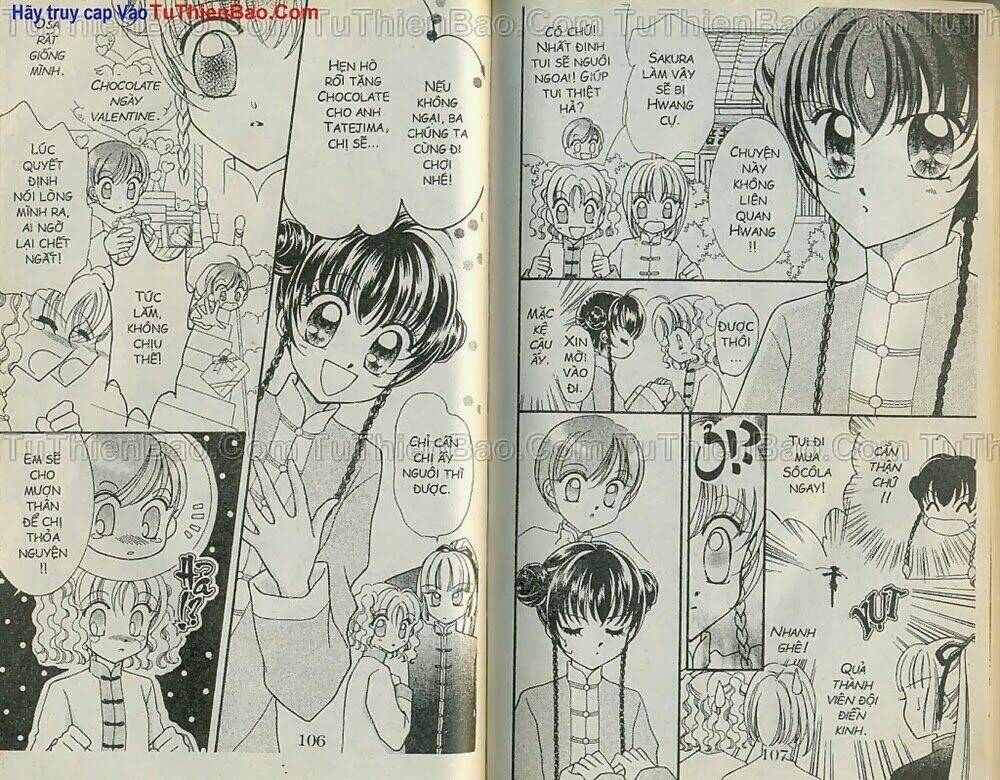 thánh tiểu long nữ chapter 6 53