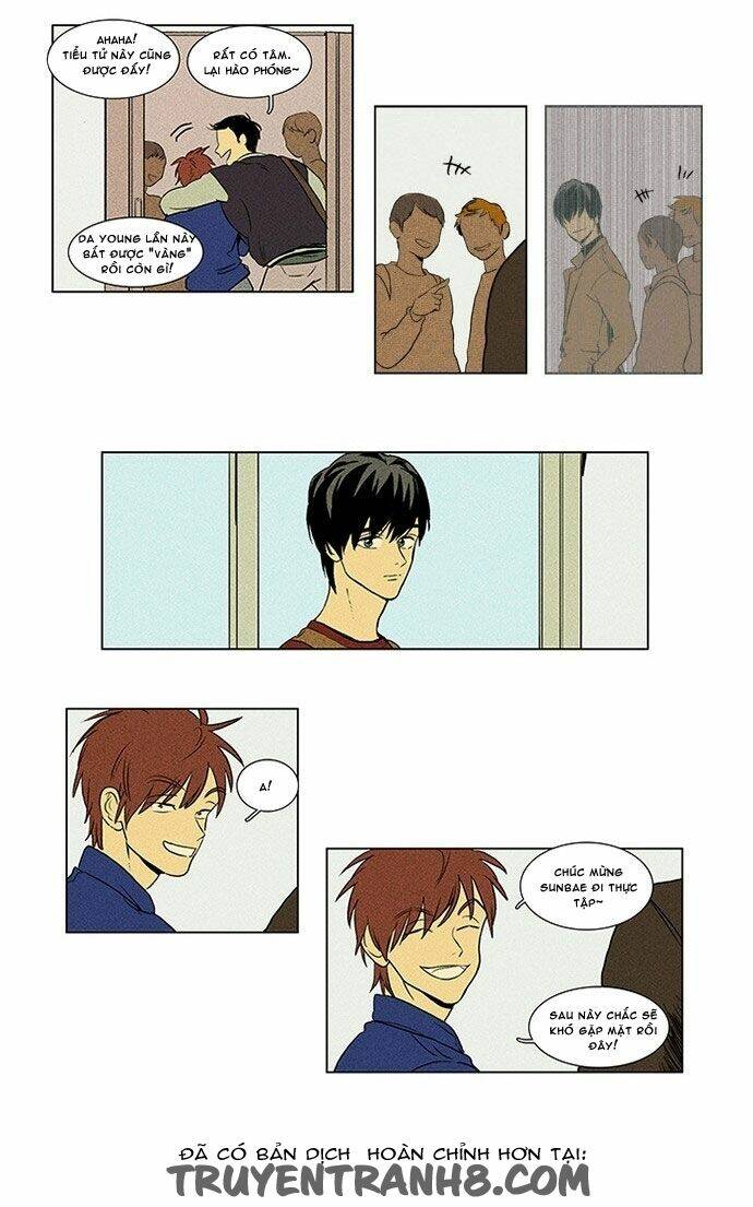 bẫy tình yêu chapter 124 41