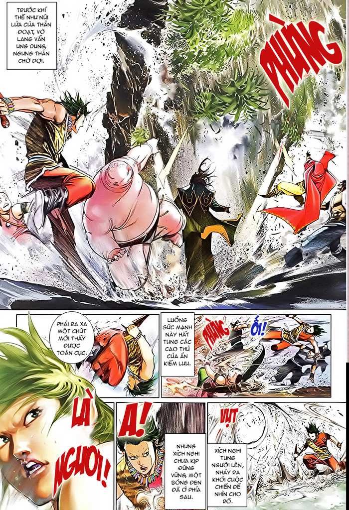 phong vân chapter 496 29