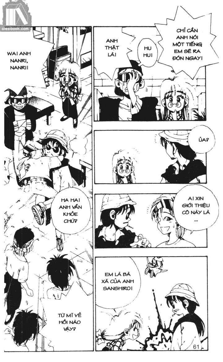 bộ đôi siêu hài chapter 75 1