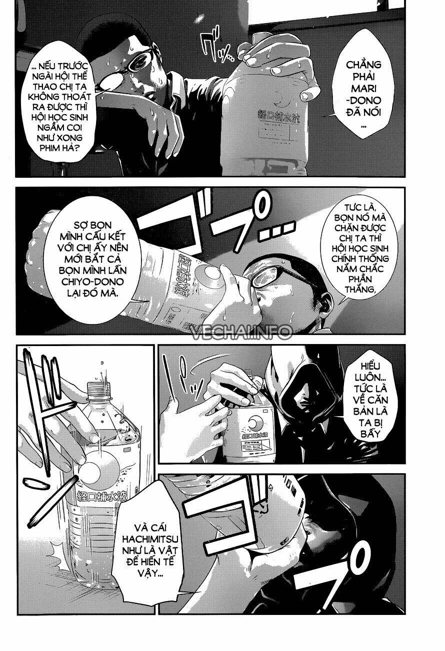 trường học ngục tù chapter 150 2