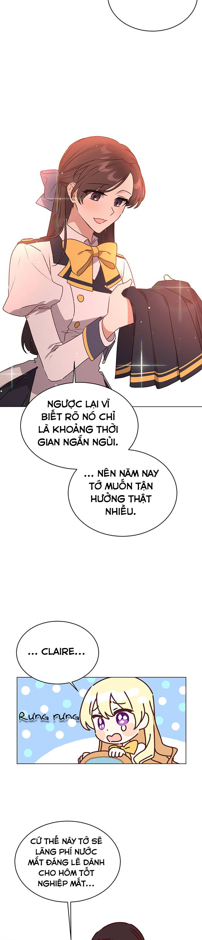 tôi là vị hôn thê phản diện chapter 55.1 5