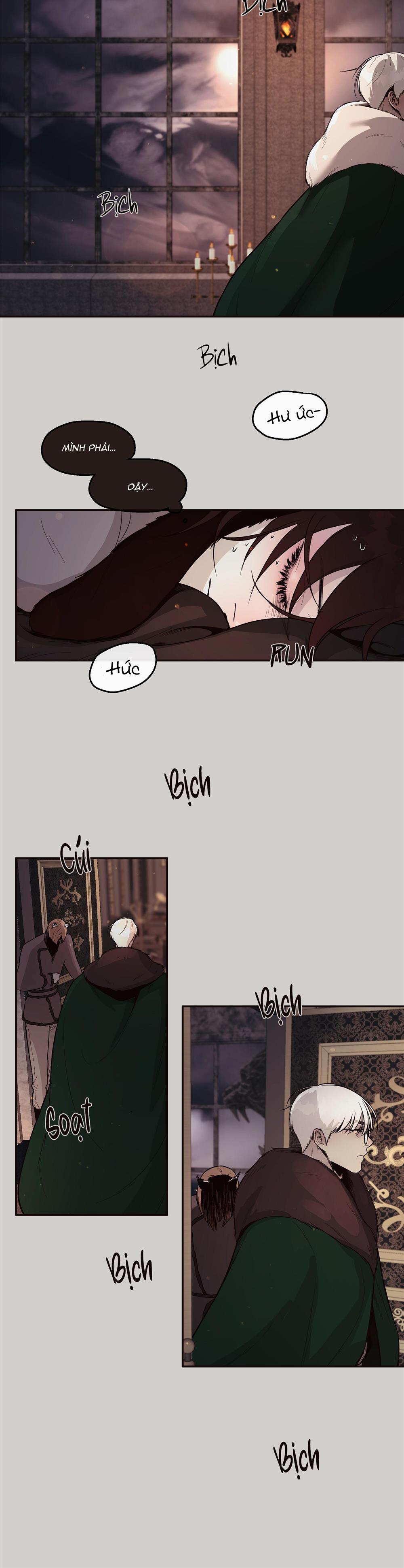 thỏ bắc cực chapter 3 12