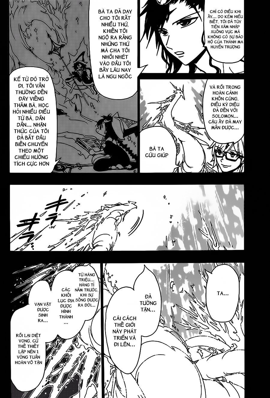 magi - the labyrinth of magic chapter 222 10