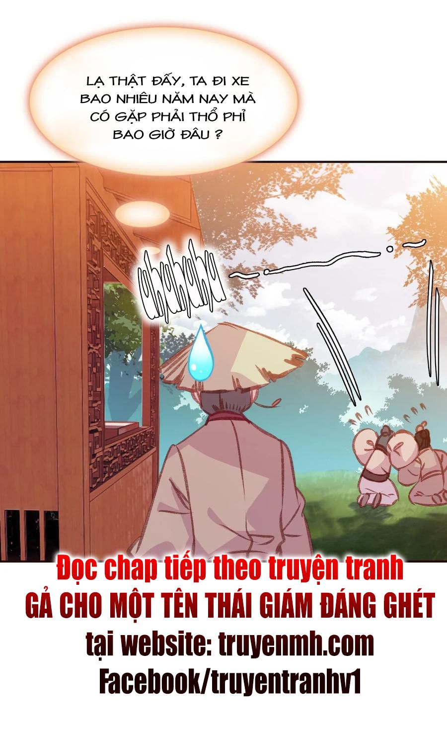 Gả Cho Một Tên Thái Giám Đáng Ghét chapter 145 - Trang 20