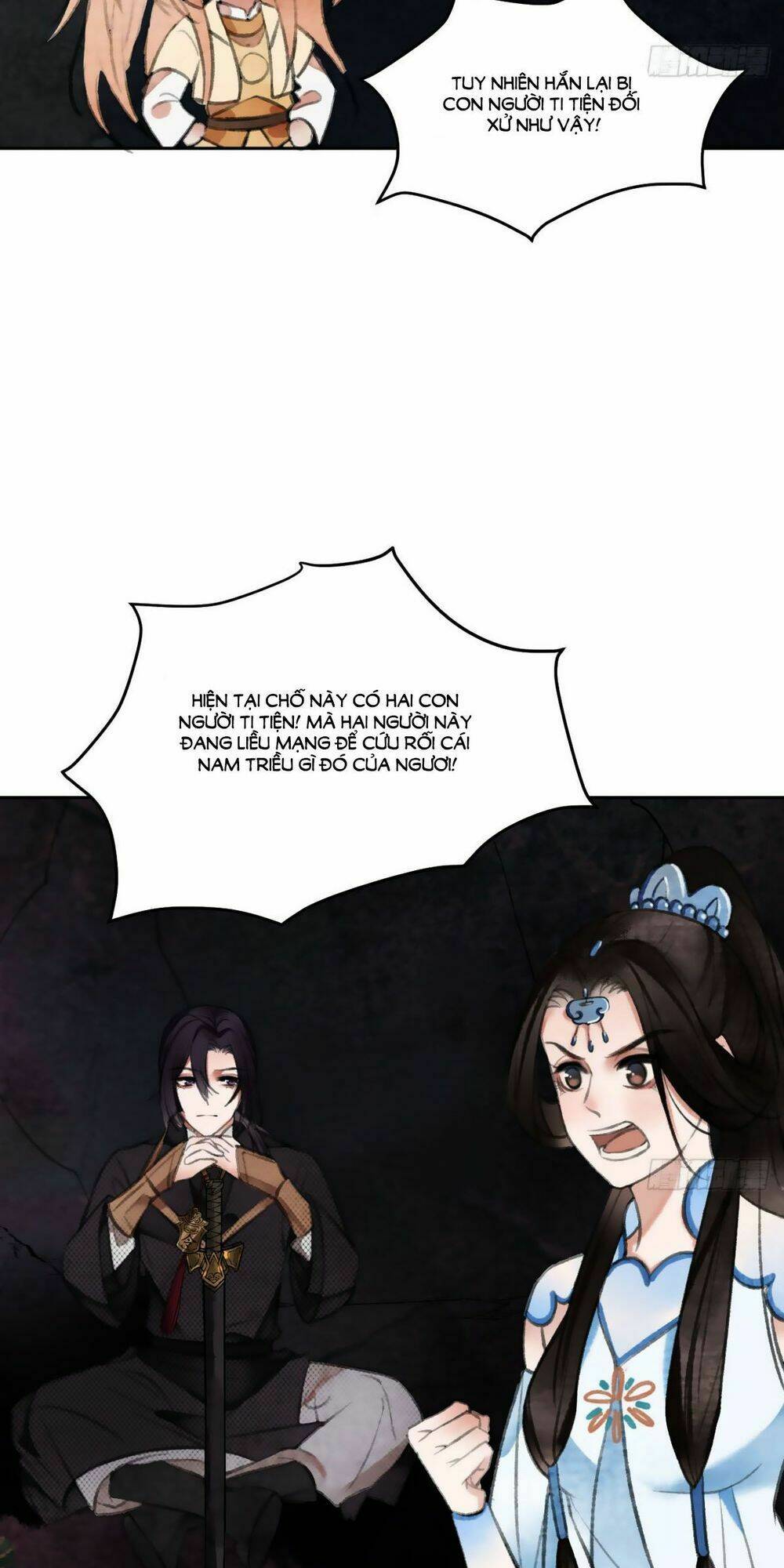 giấc mộng nam triều chapter 25 13