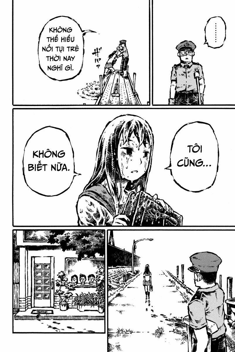 daidai wa, hantoumei ni nidone suru chapter 15 4