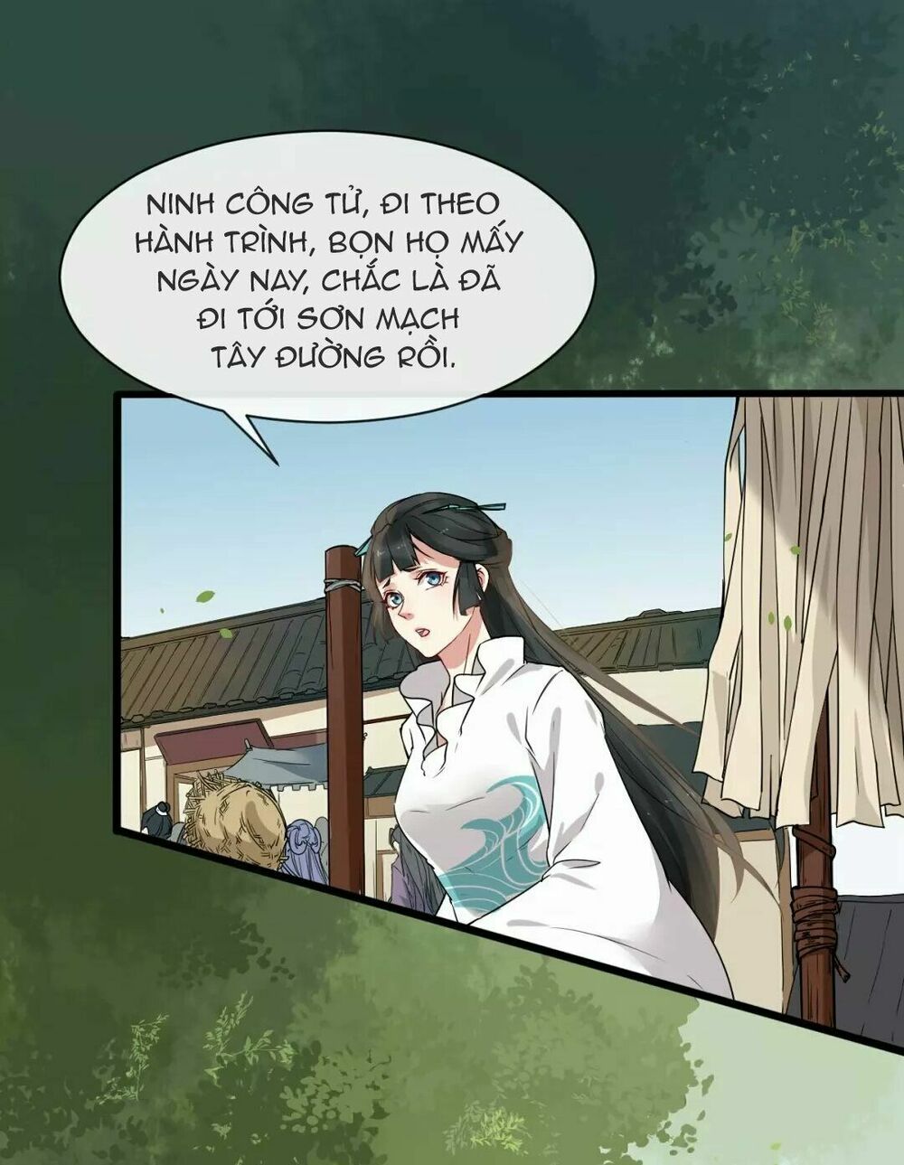 bồng sơn viễn 2 chapter 2 11