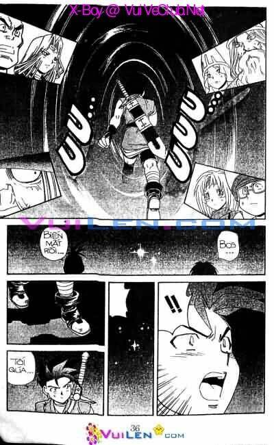 theo dấu rồng thần - dragon quest chapter 38 16