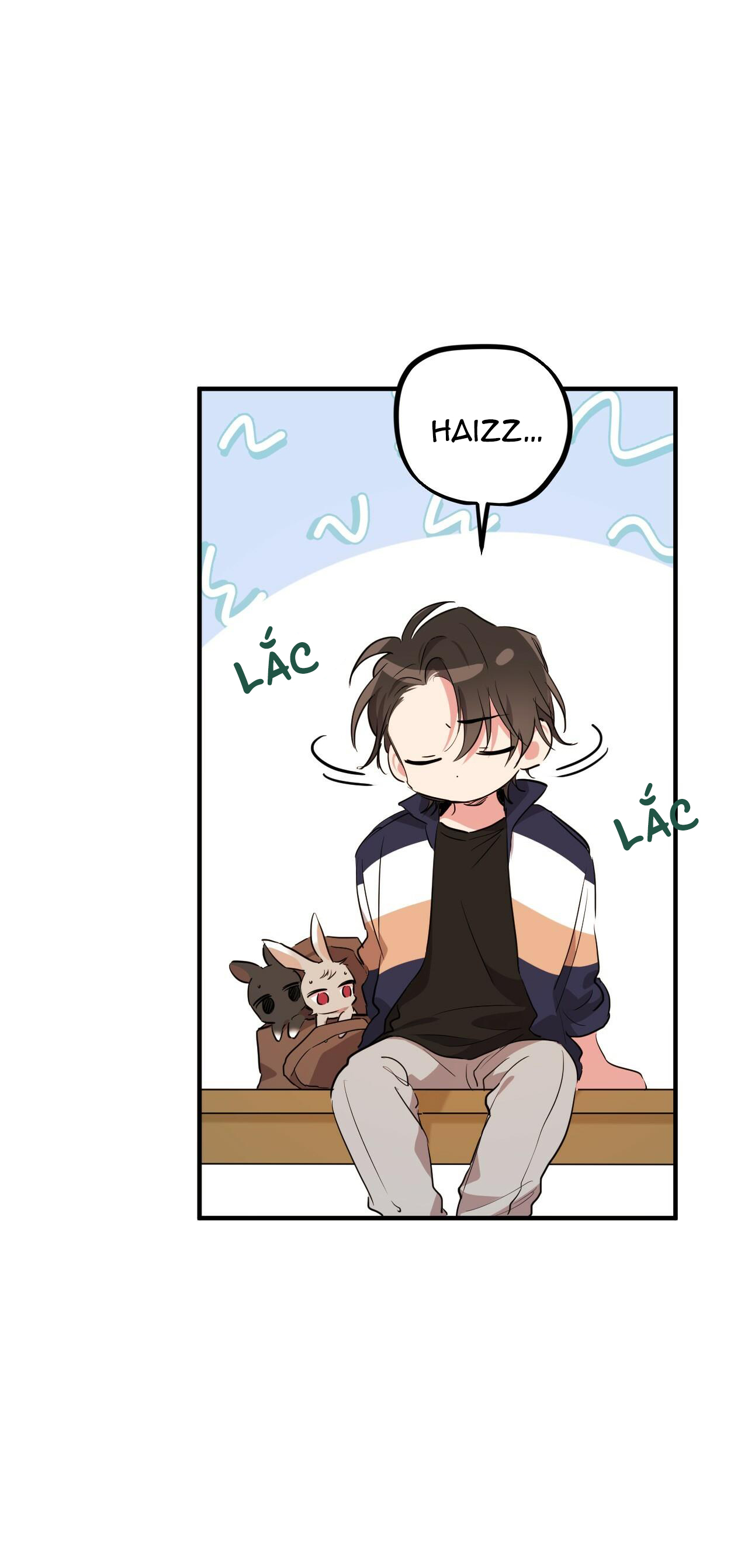 những chú thỏ của hapypy chapter 19 70