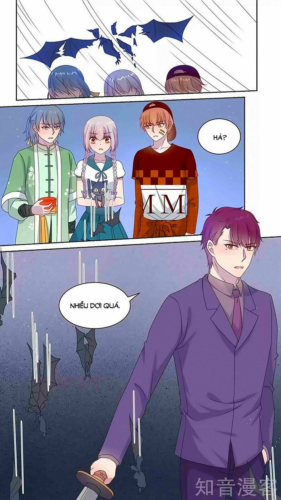 luyến ái sinh tử bộ chapter 112 6