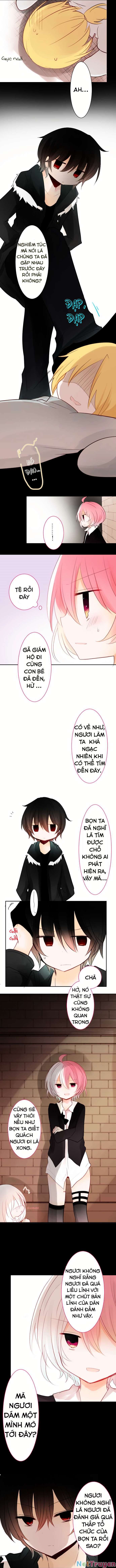 rodiura kurashi – official chapter 8 7