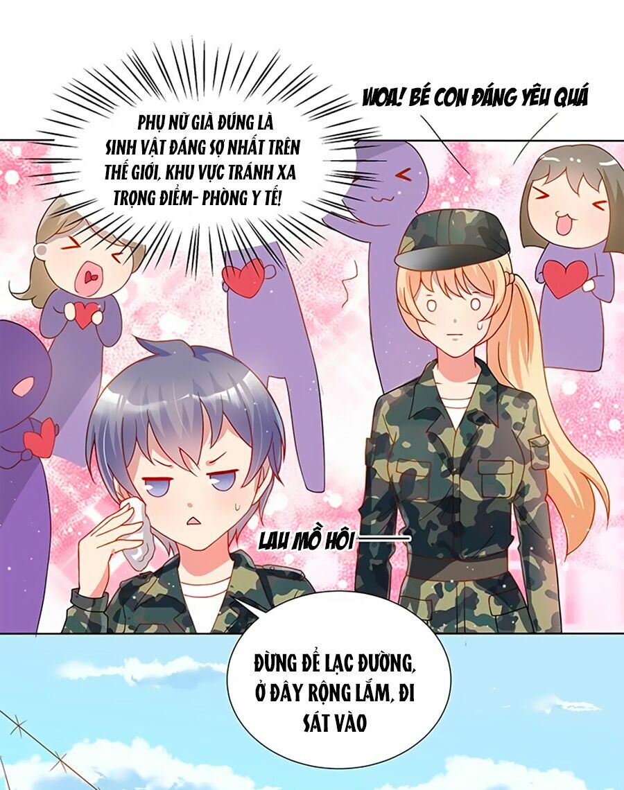 chồng già vợ trẻ trêu nhau hàng ngày chapter 31 11