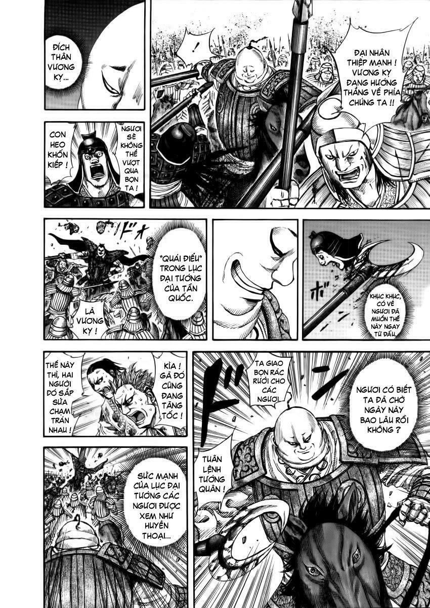 kingdom - vương giả thiên hạ chapter 150 12