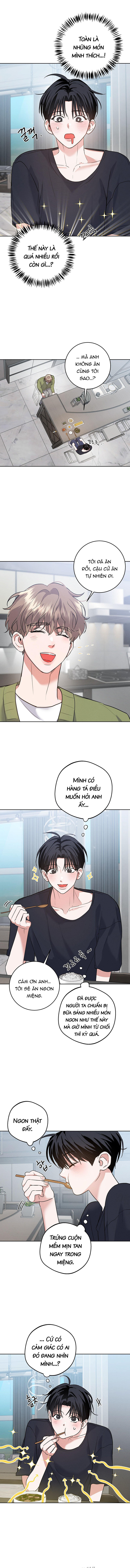 gần gũi và quý giá chapter 2 4