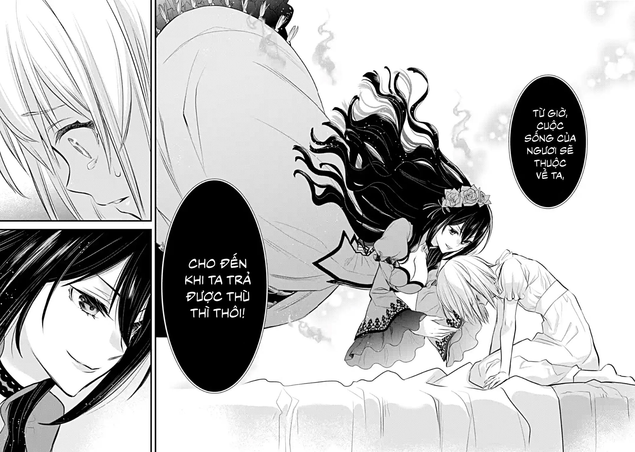 chén thánh của eris chapter 5.2 10