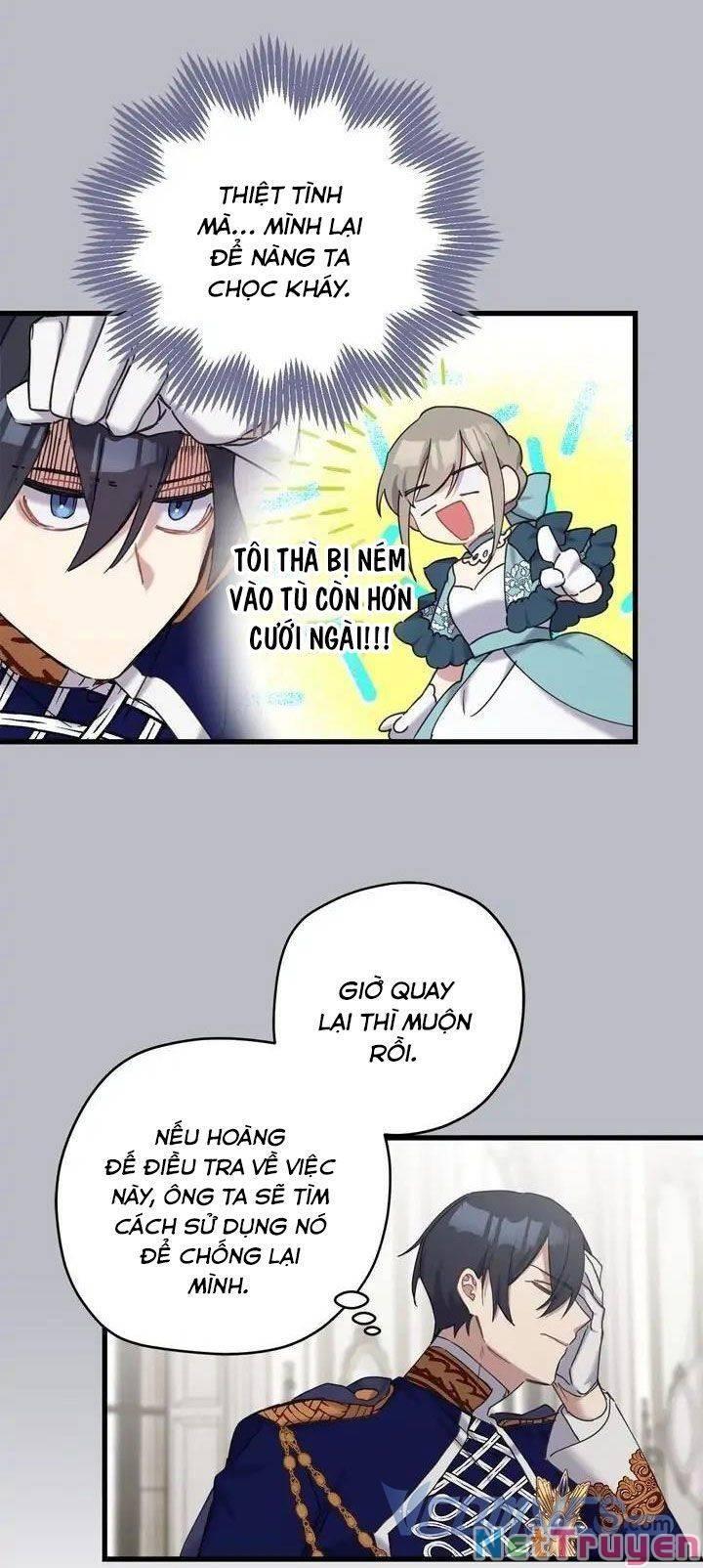 xin hãy cứ khóc, thái tử chapter 24 29
