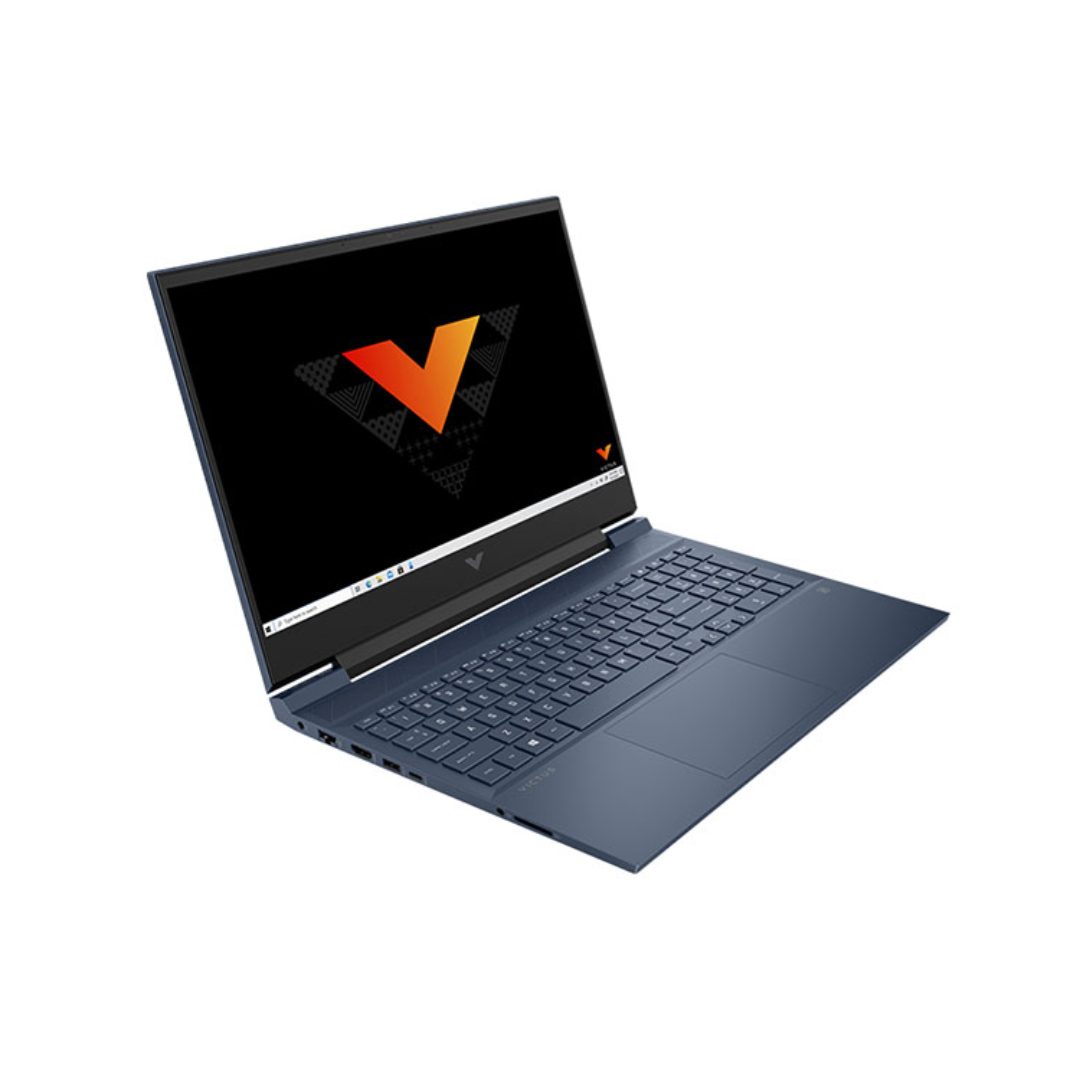 Laptop HP VICTUS 16-e1105AX 7C0T0PA Ryzen 5-6600H| 16GB| 512GB | RTX 3050Ti | 16.1&quot; FHD | Win11 - Hàng chính hãng