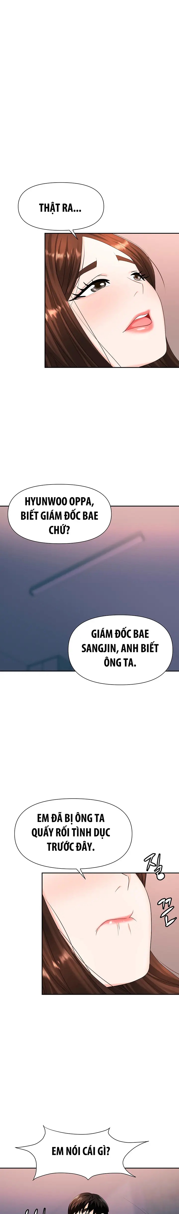 sập bẫy chapter 10 16