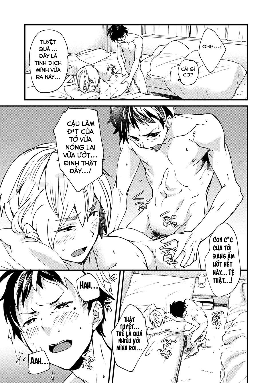 đu boylove cùng gaga team chapter 91.2 12