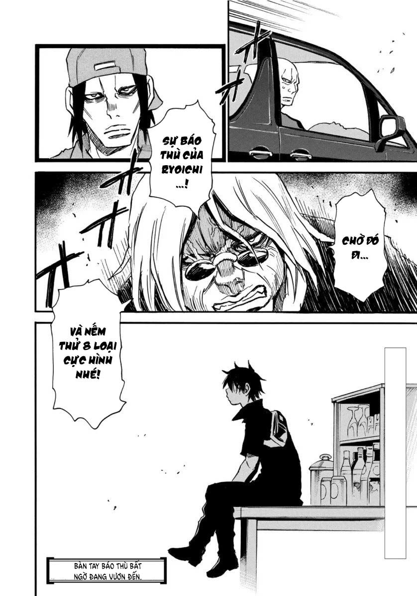 hòn đảo nổi trên vũng nước bùn chapter 13.1 20