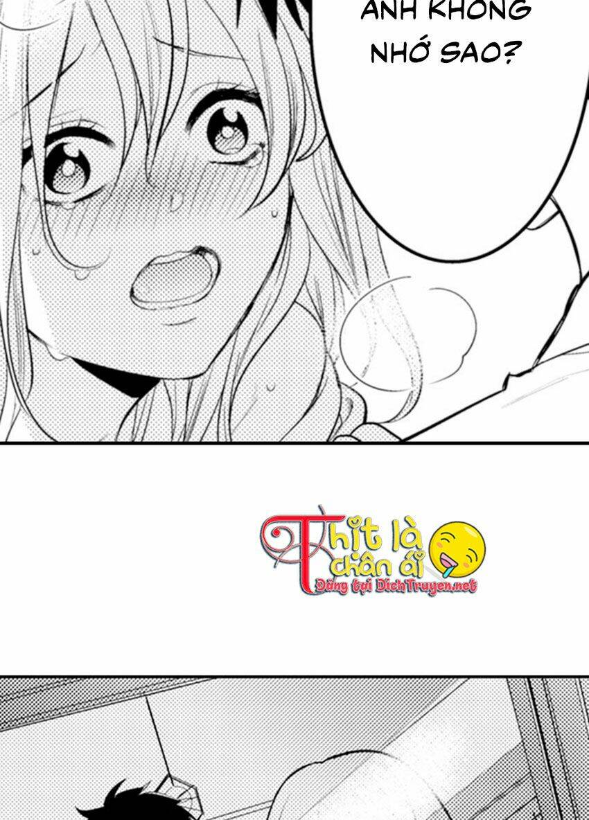 giả vờ ngủ cũng không ngăn được anh ấy chapter 14 40