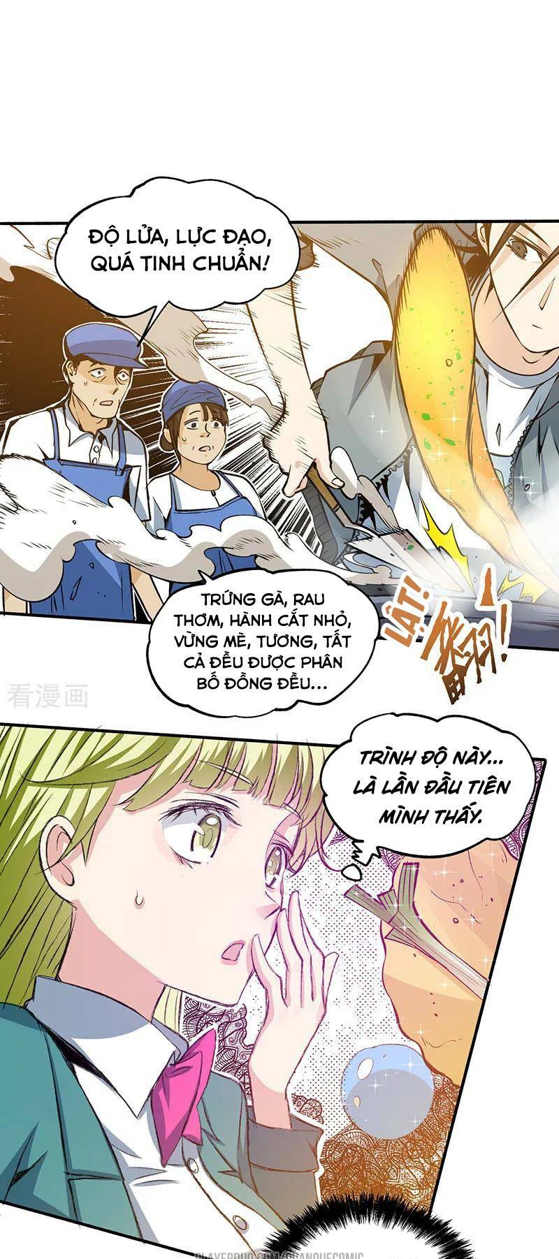 đô thị đỉnh phong cao thủ chapter 7 17