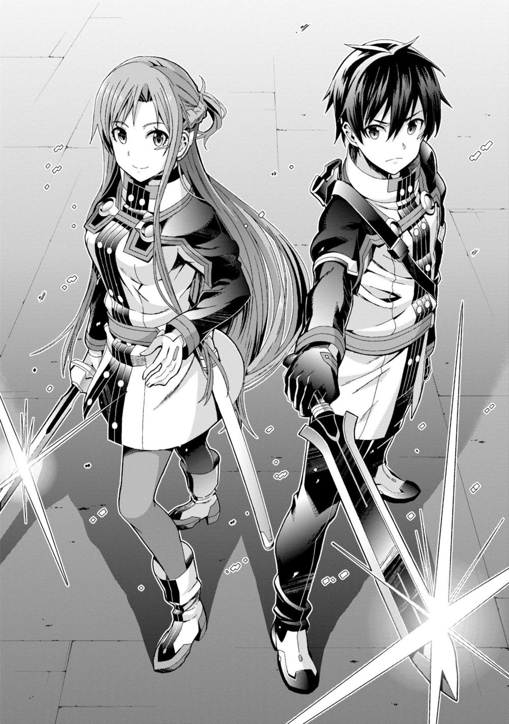 sword art online - ordinal scale chapter 1 50