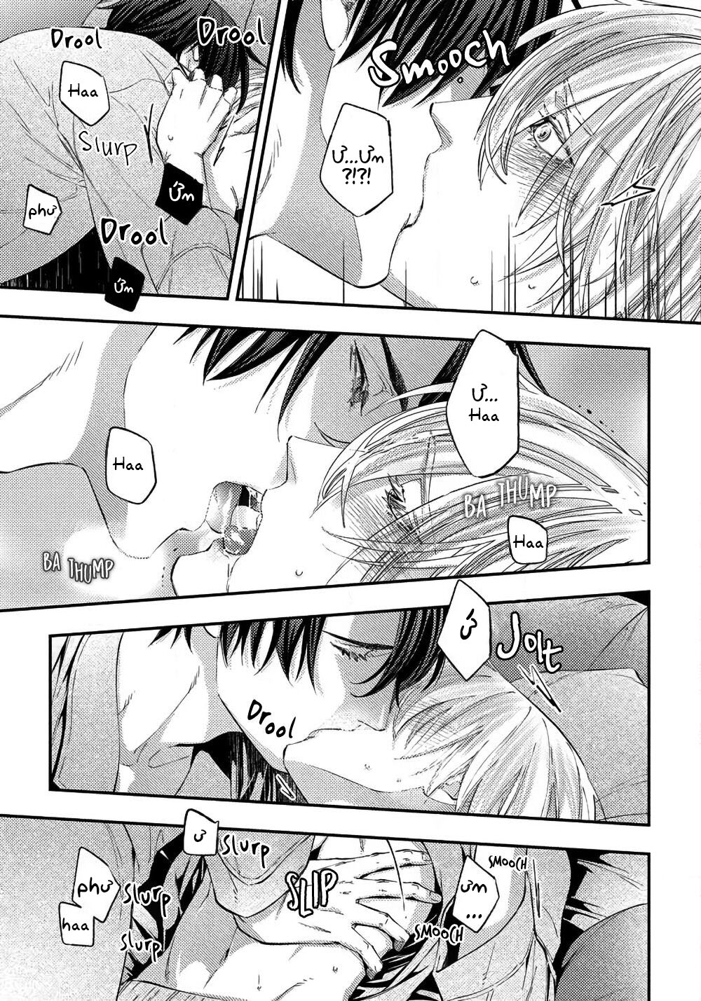 chiếc lồng của larkpur chapter 2.2 2