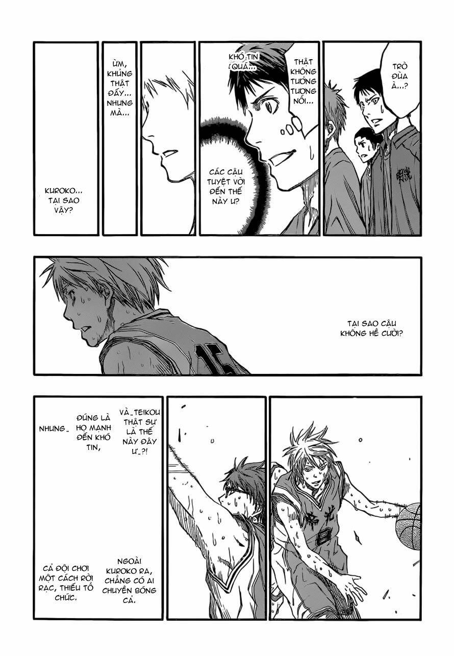 vua bóng rổ kuroko chapter 225 18