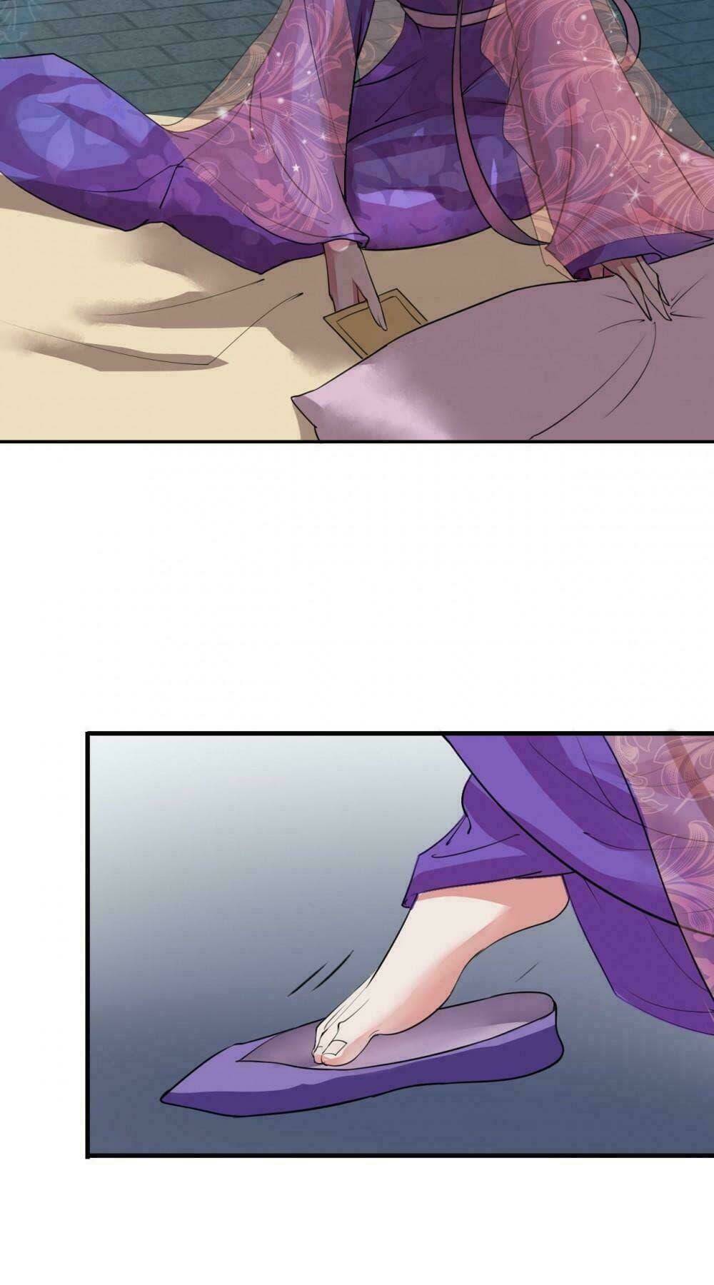 nữ đế trọng sinh chapter 3 15