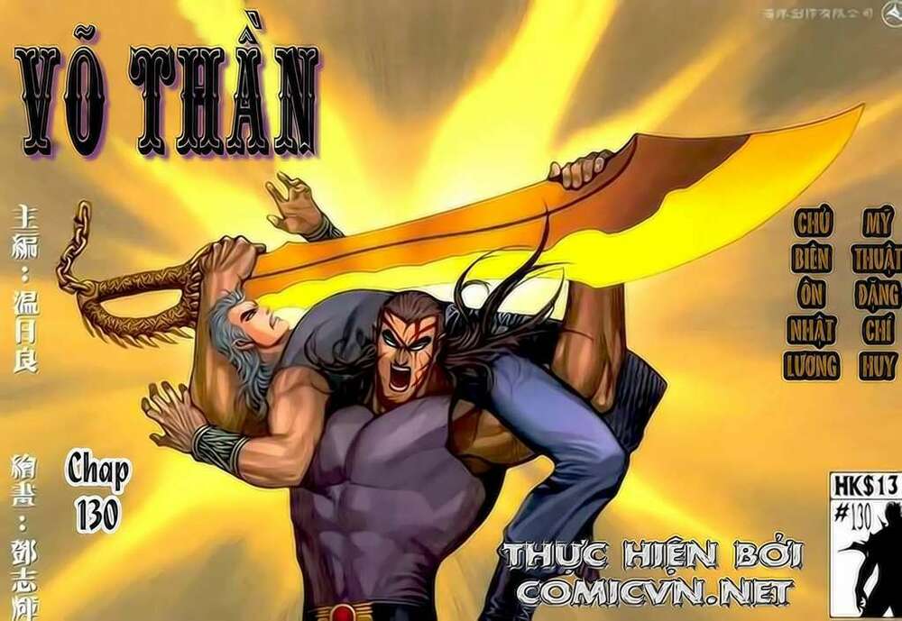 võ thần chapter 130 30