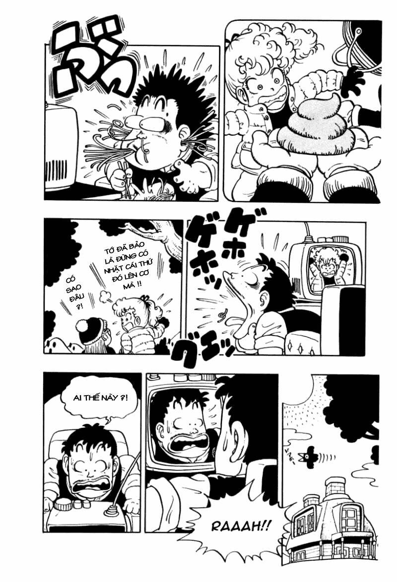 cô bé robot chapter 56 5