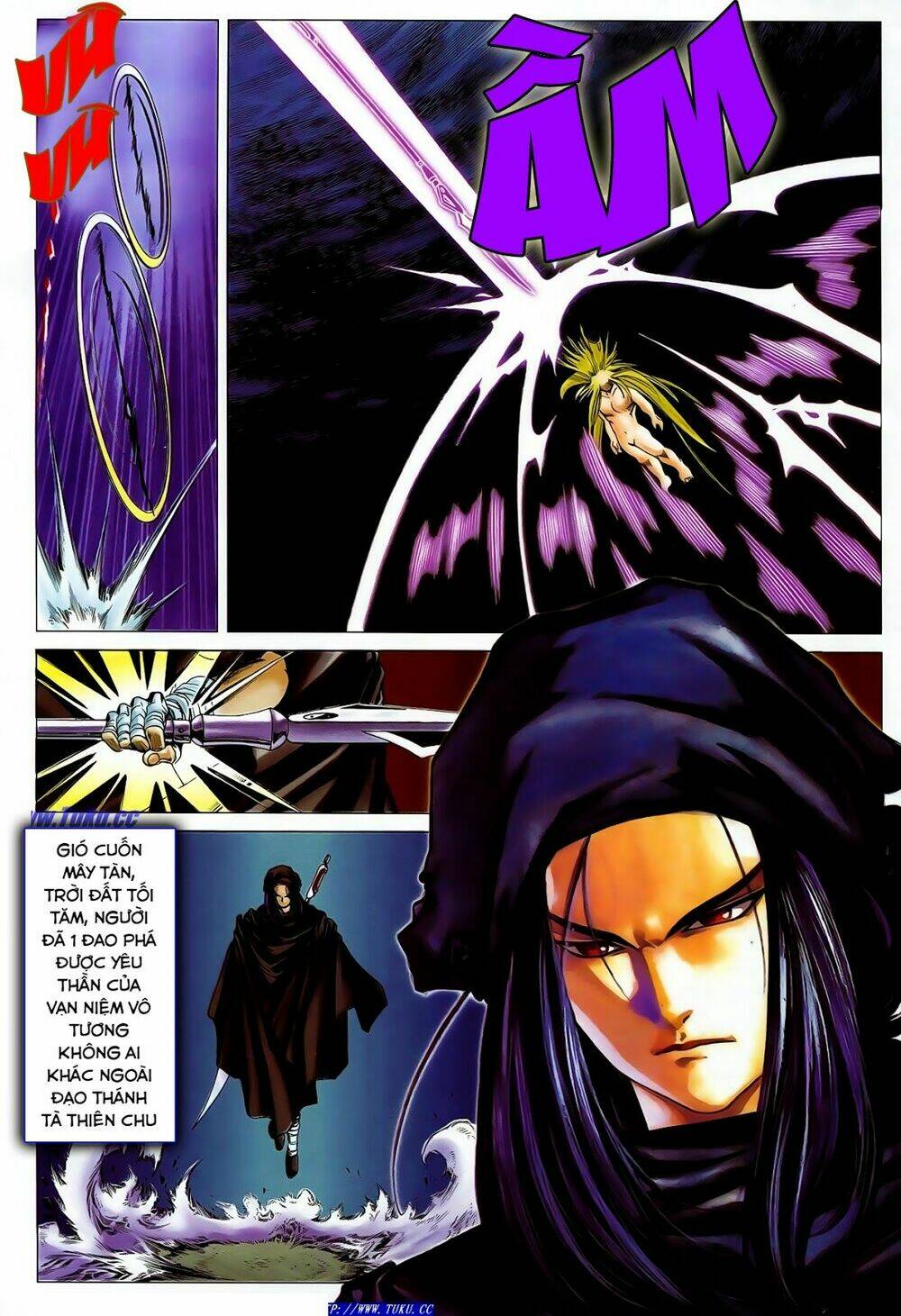 lục đạo thiên thư chapter 48 27