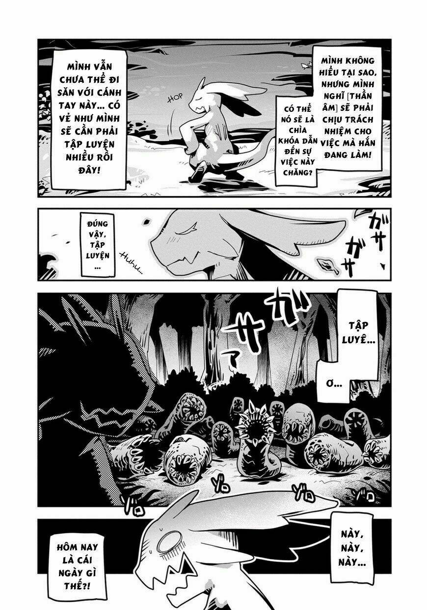 reincarnated as a dragon's egg - let's aim to be the strongest, chapter 1 28