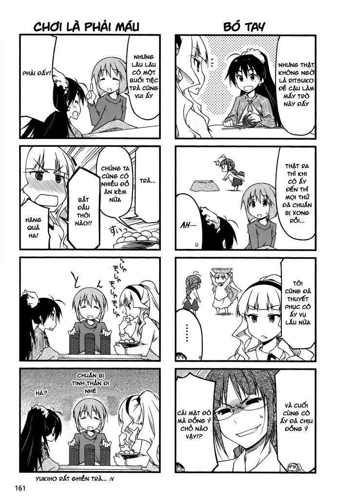 puchimasu! chapter 42.1 9