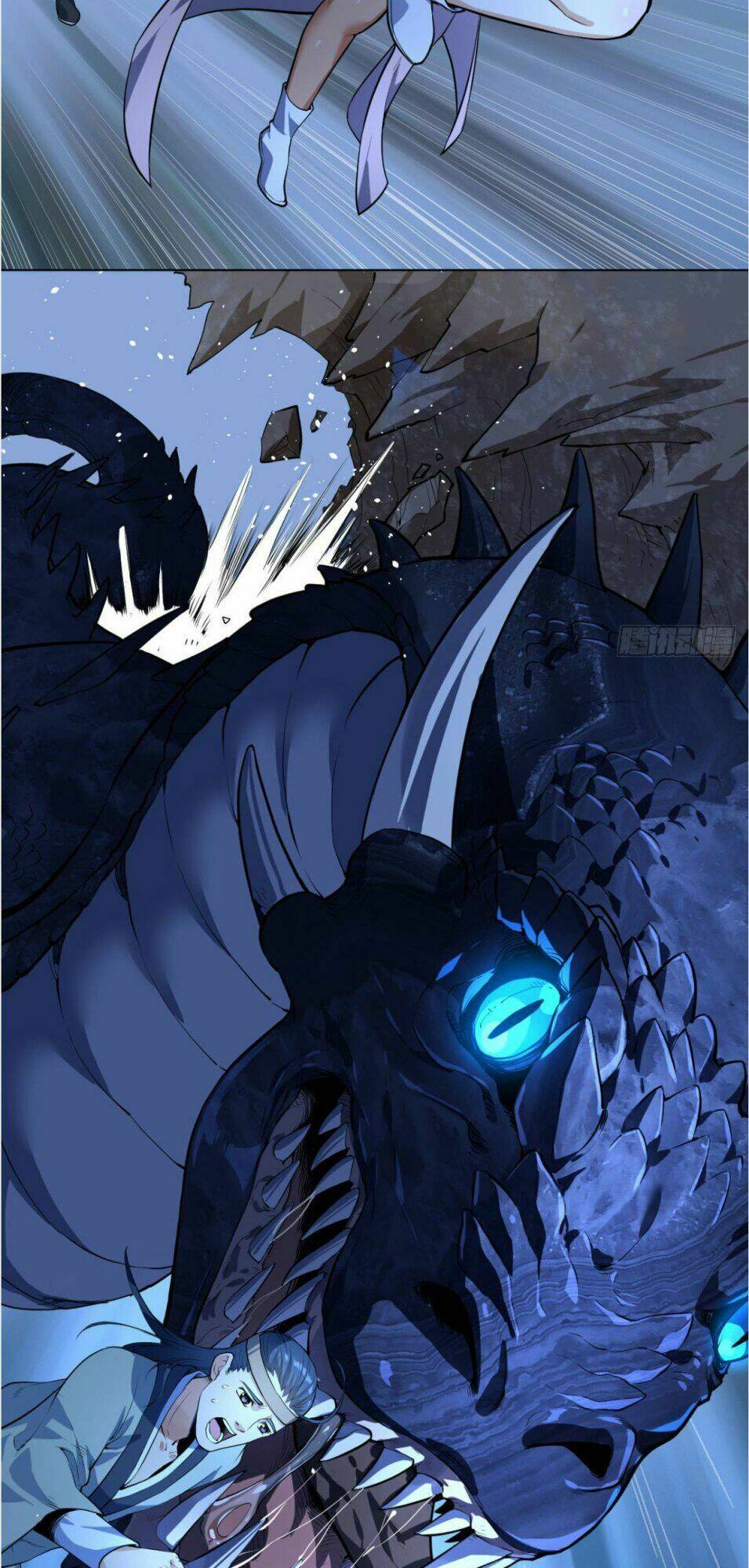 thần võ đế tôn chapter 11 26