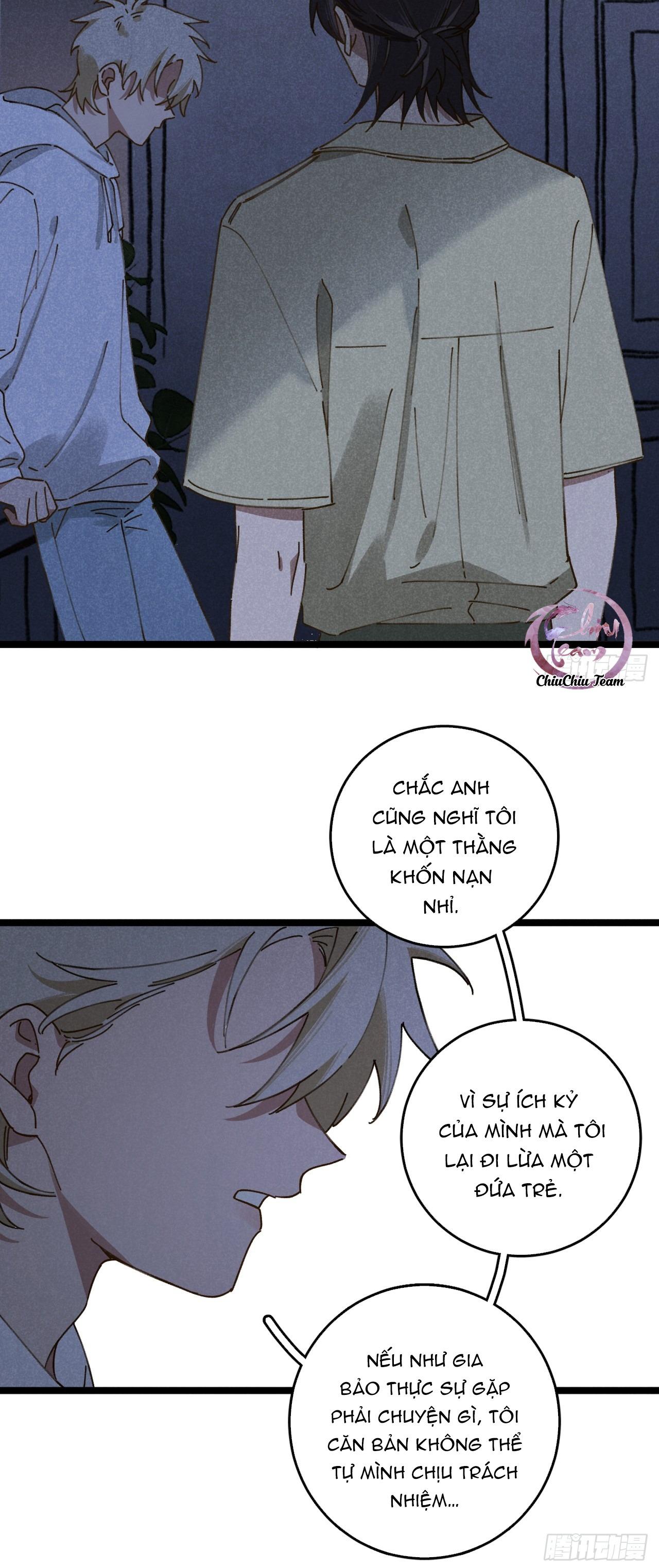 ra ruộng ngô với anh á, còn lâu! chapter 11 17