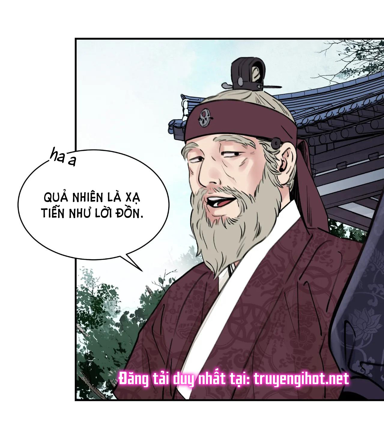 [18+] trượng kiếm tựa hoa chapter 5.2 27