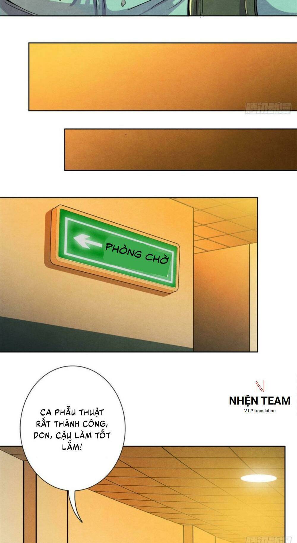 bác sĩ hỗn mang chapter 35 34