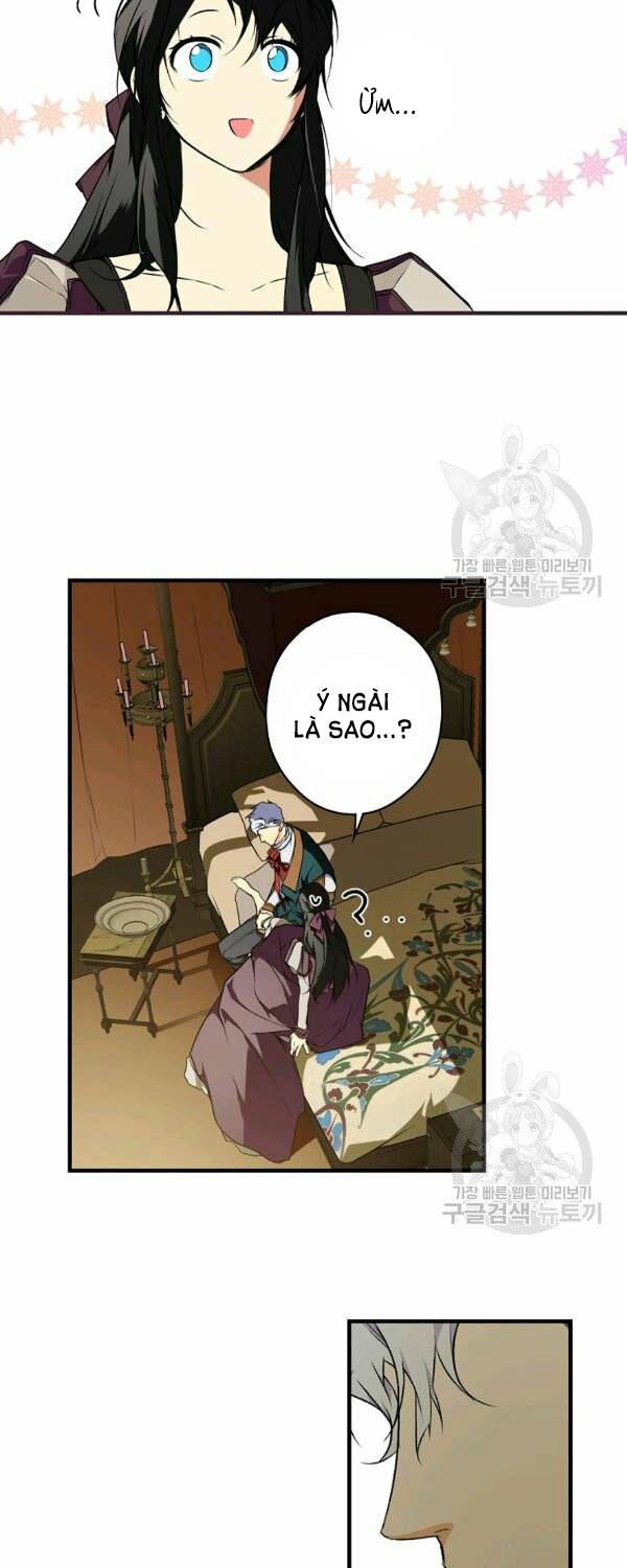 quý cô bí ẩn - secret lady chapter 41 27