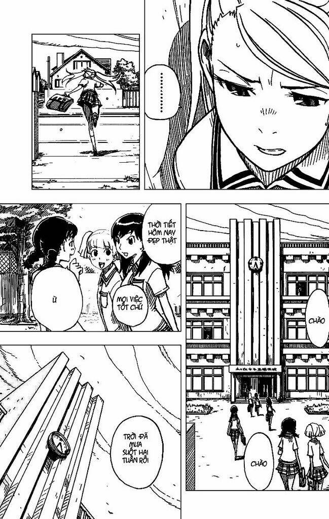 darker than black: shikkoku no hana chapter 6 6